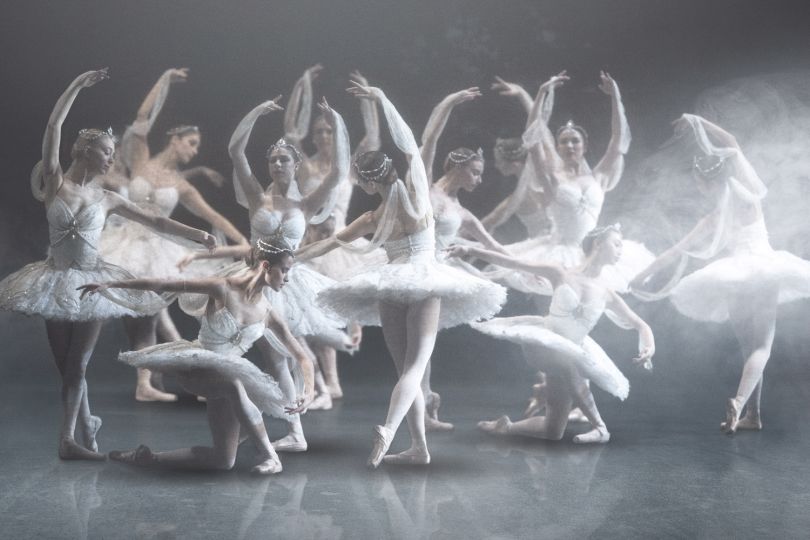 La Bayad&egrave;re ballet